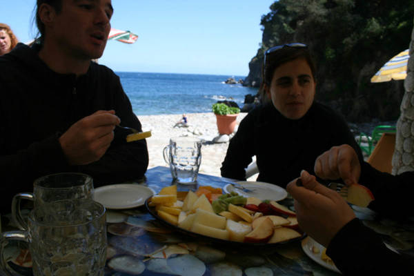 Cala Pedrosa