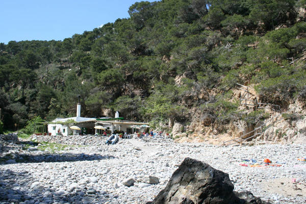 Cala Pedrosa