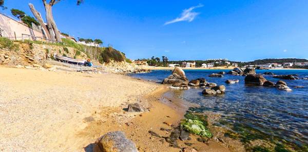 Sa Tamardia beach Palamós