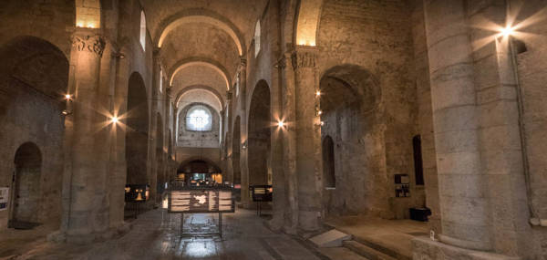 Sant Pere de Galligants Girona