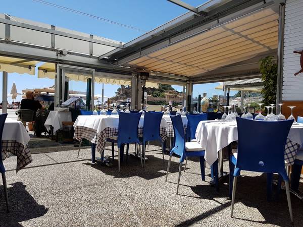 Restaurante Ca la Carme Tossa de Mar