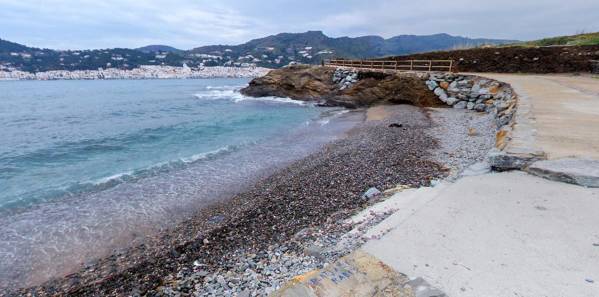 Platja d'en Taita Port de la Selva