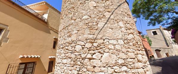 San Ramon Tower Begur