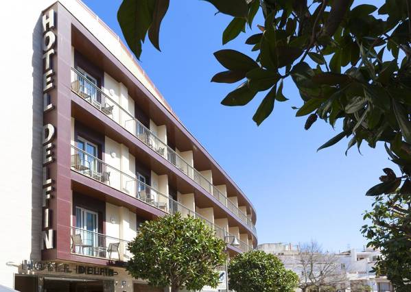 Hotel Delfín Tossa de Mar