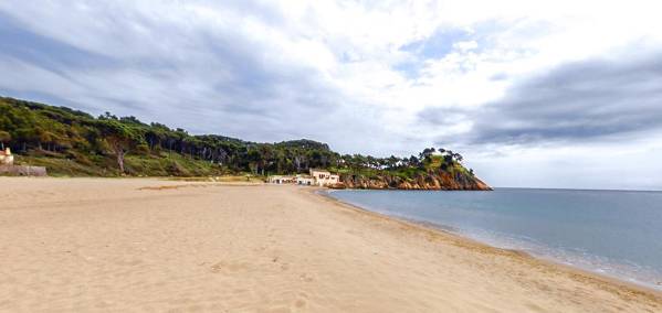 Platja del Castell