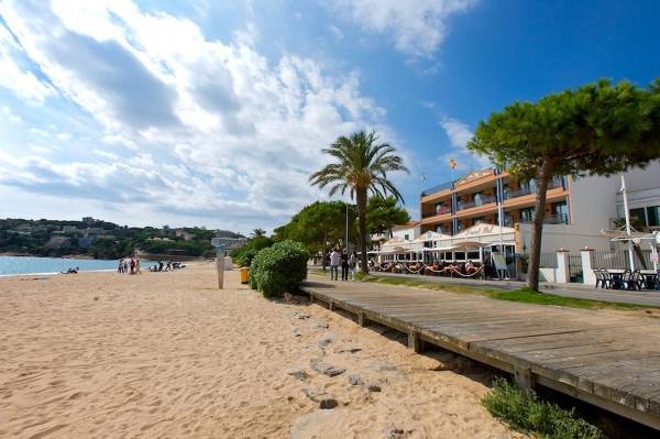 Hotel Restaurant Sant Pol Sant Feliu de Guíxols