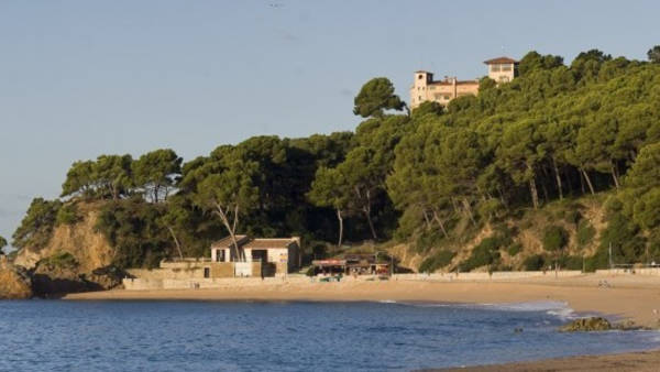 Playa de Fenals