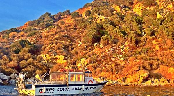 Eco-Snorkel a les illes Medes