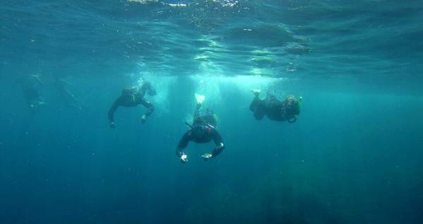 Eco-Snorkel en las islas Medes