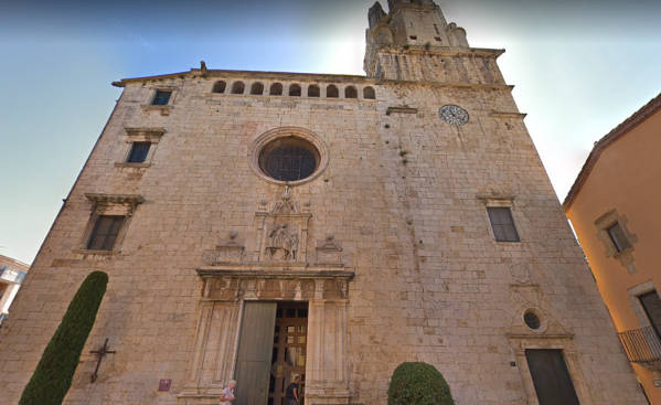 Iglesia de Sant Martí Palafrugell