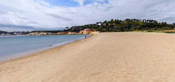 Platja del Castell