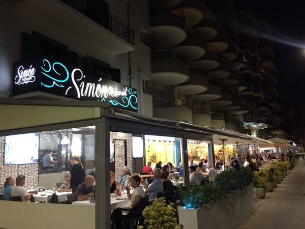 Restaurante Simón Sant Antoni de Calonge