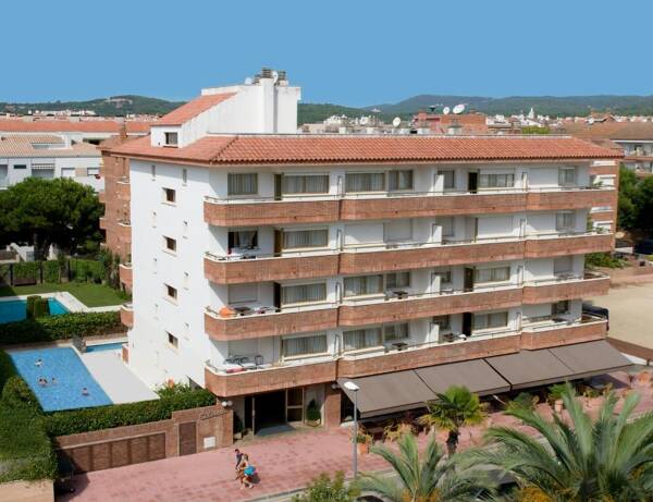 Eldorado apartments Lloret de Mar