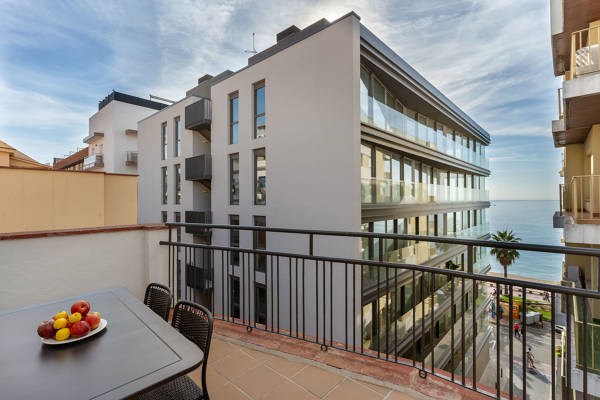 Apartaments Venecia Lloret de Mar