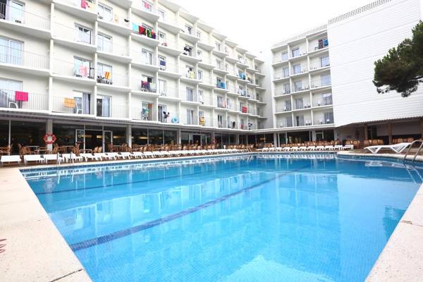 Hotel Don Juan Resort  Lloret de Mar