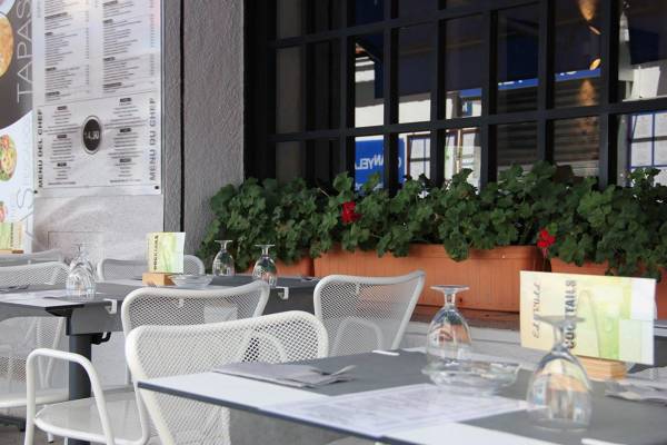 Restaurante El Trull Roses