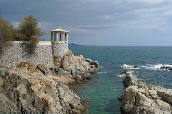 S'Agaró viewpoint S'Agaro