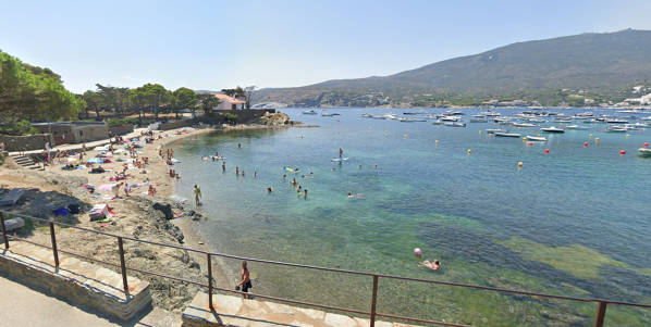 Playa del Ros Cadaqués