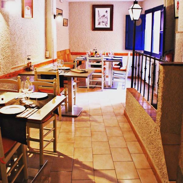 L'Arc restaurant Palafrugell