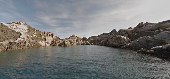 Cala Cullaró Cadaqués