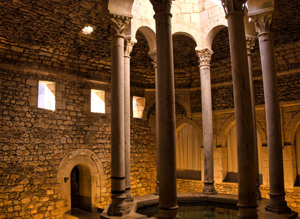 Arab Baths Girona