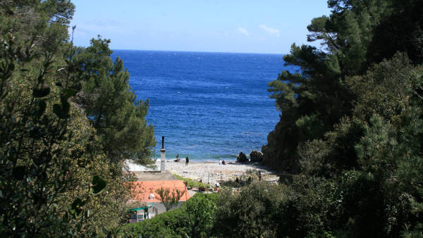 Cala Pedrosa Tamariu