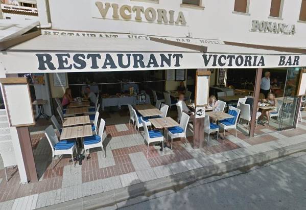 Restaurante Victòria Tossa de Mar