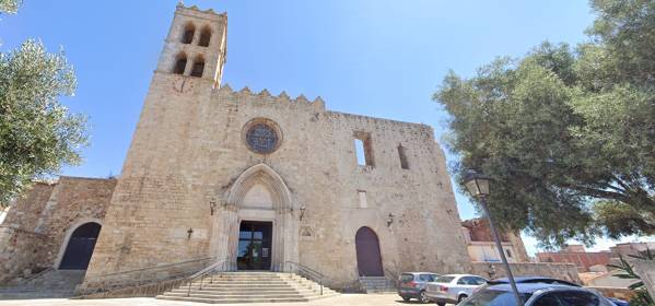 Santa Maria de Blanes Blanes