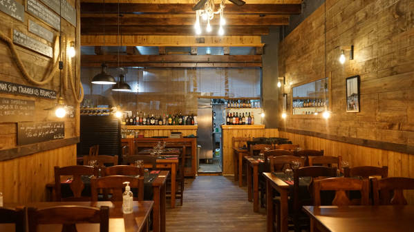 La Taverna del Drac restaurant