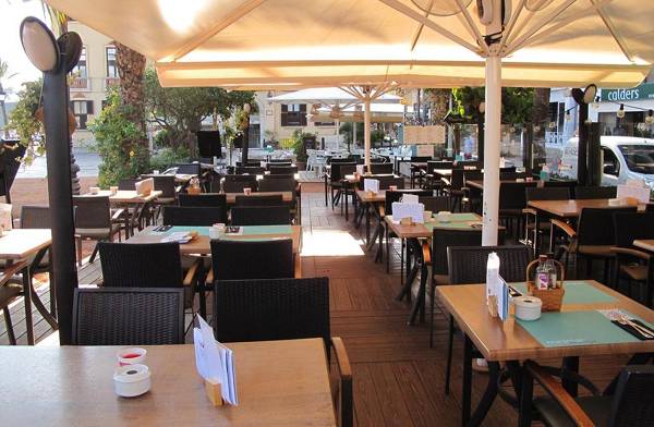 Restaurante Miramar - Hotel Miramar Lloret de Mar