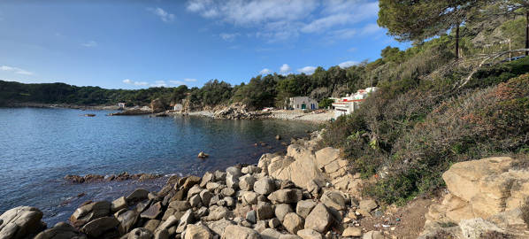 Cala s'Alguer Palamós