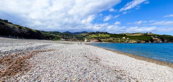 Platja de Garbet Colera