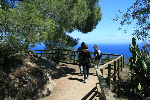 Faro de San Sebastián