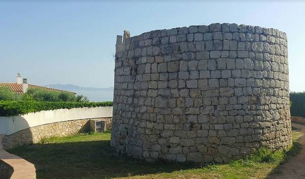 Pedró Tower L'Escala