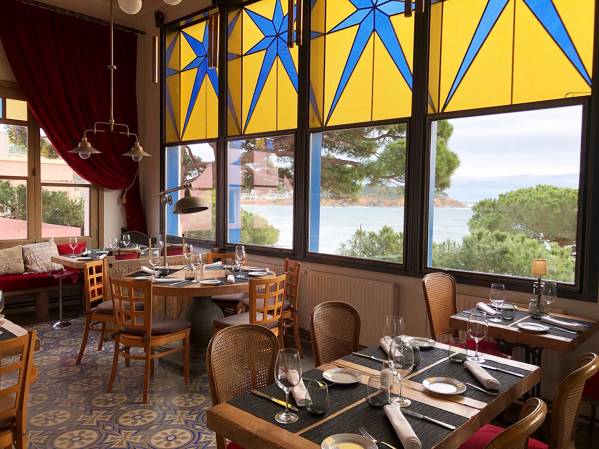 Restaurant Villa Mas Sant Feliu de Guíxols