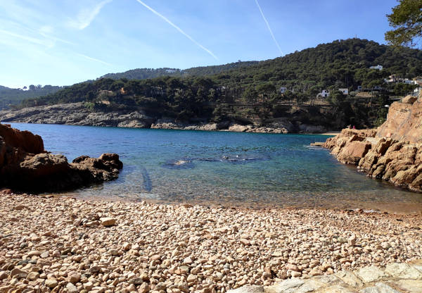 Cala de Aigua Dolça Tamariu