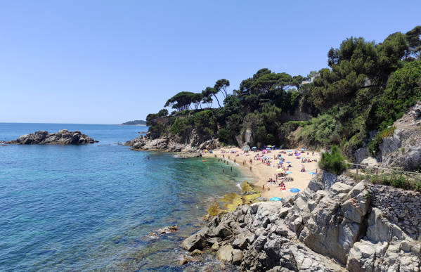 Cala Belladona Platja d'Aro