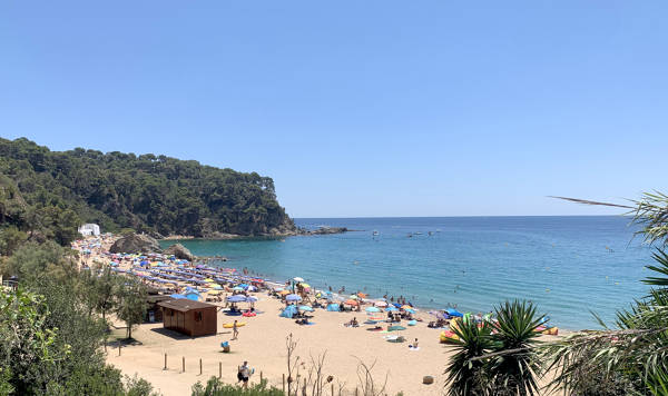 Cala Canyelles