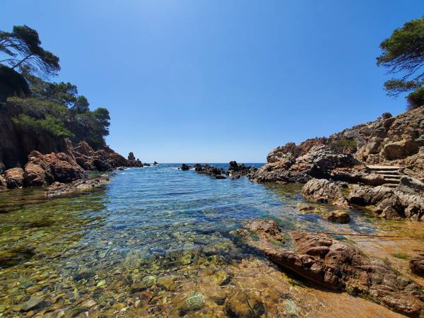 Cala Canyers Palamós