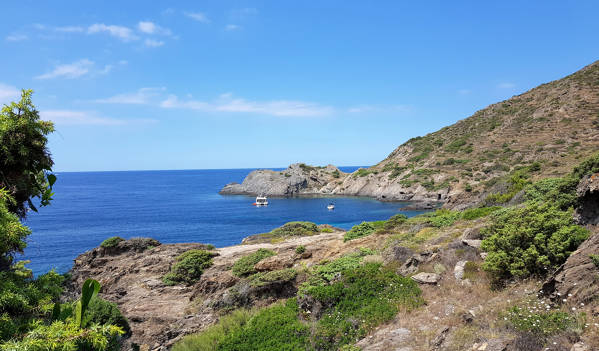 Cativa cove Port de la Selva