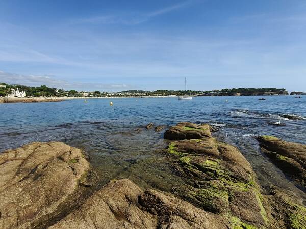 Cala del Niu Sant Feliu de Guíxols