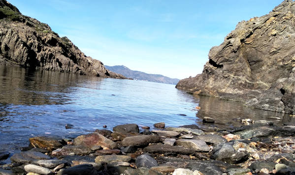 Cala Fornells Port de la Selva