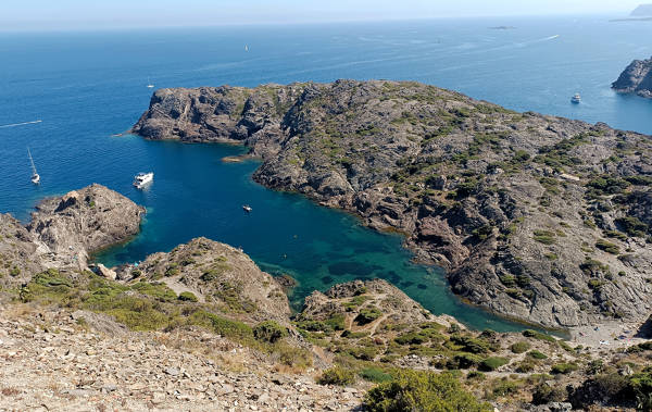 Cala Fredosa Cadaqués