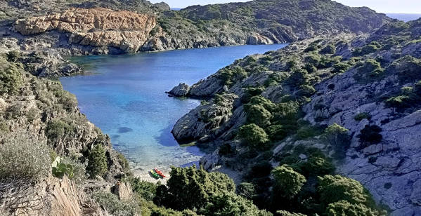 Cala Jugadora Cadaqués