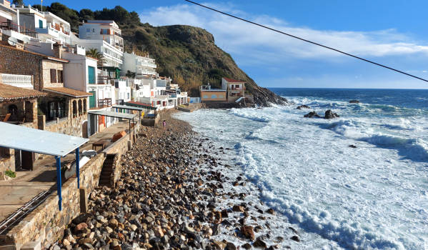 Cala Margarida Palamós