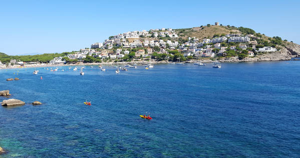 Montgó cove L'Estartit