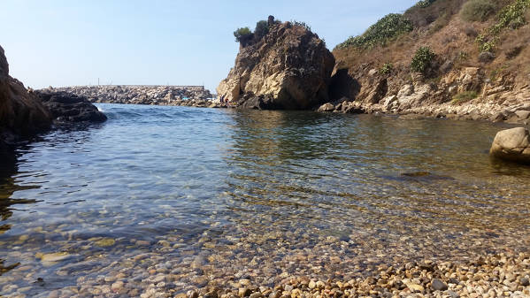 Pots cove Palamós