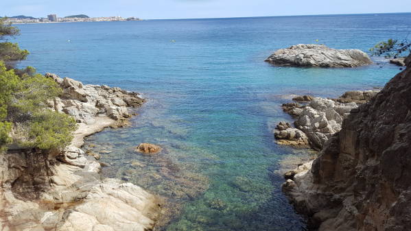 Cala del Racó dels Homes Sant Antoni de Calonge