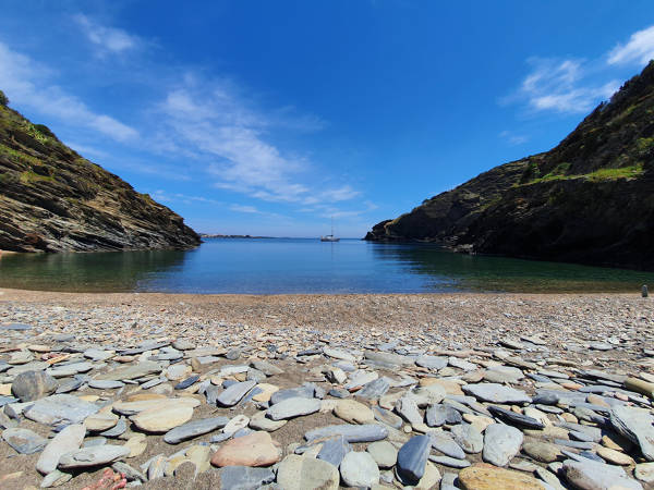 Sa Sabolla cove Cadaqués