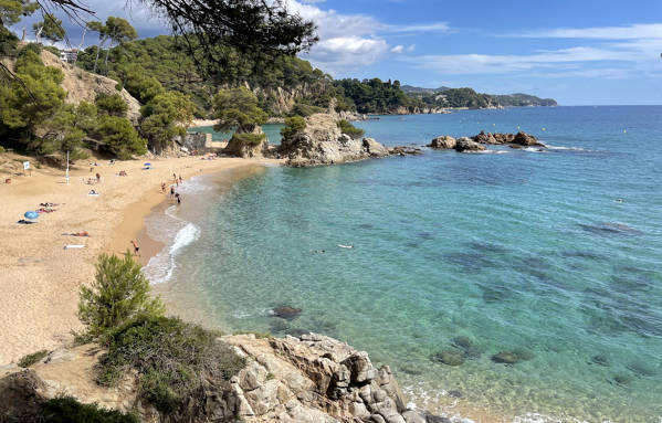 Cala Treumal Blanes